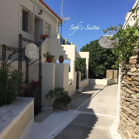 Sofi's * Ándros