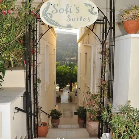 Sofi's * Ándros