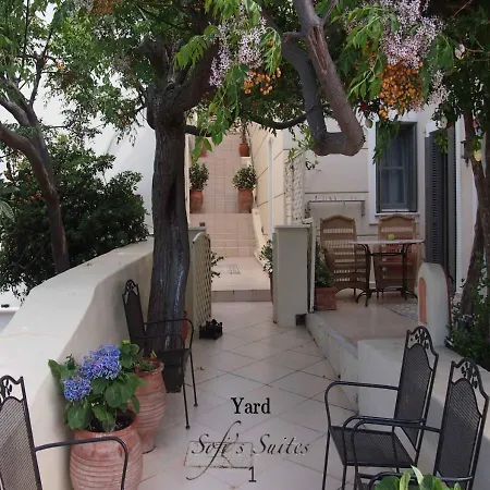 Sofi's Apartmán