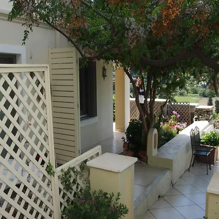 Apartmán Sofi's Ándros