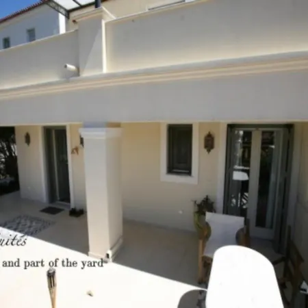 Apartmán Sofi's Ándros