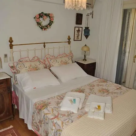 Sofi's Apartmán Ándros