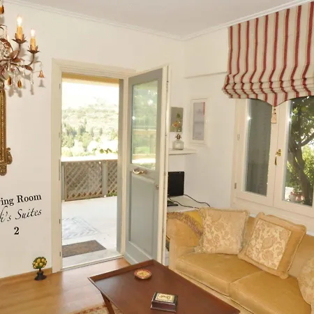 Apartmán Sofi's Ándros