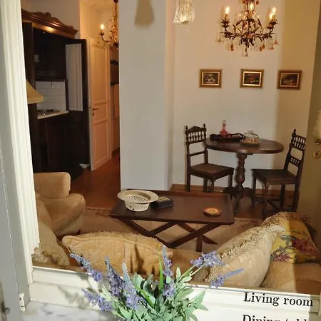 Apartmán Sofi's Ándros
