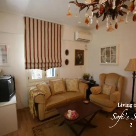 Sofi's Apartmán *