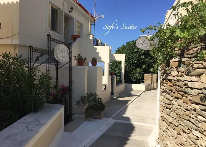 Sofi's * Andros Town