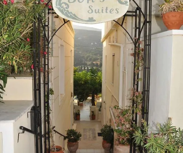 Sofi's * Andros Town