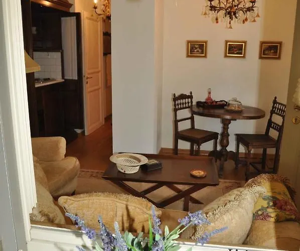 Apartment Sofi's Andros Town