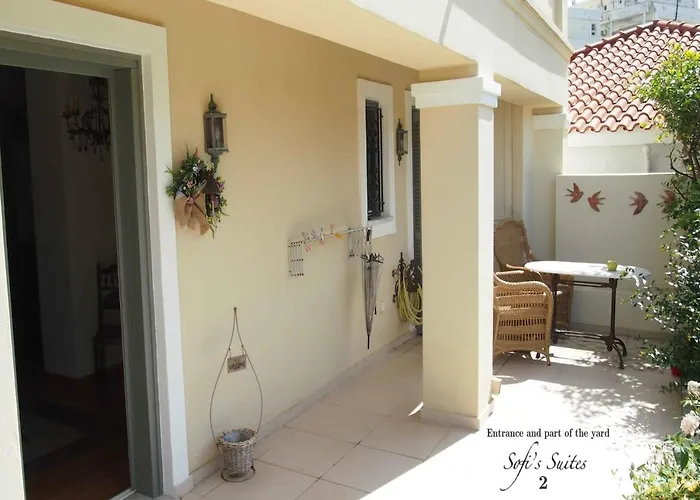 Sofi's * Andros Town