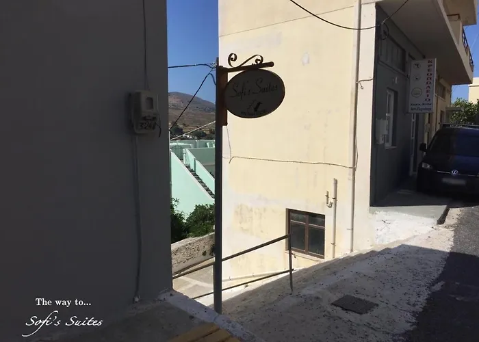 Sofi's Andros Town